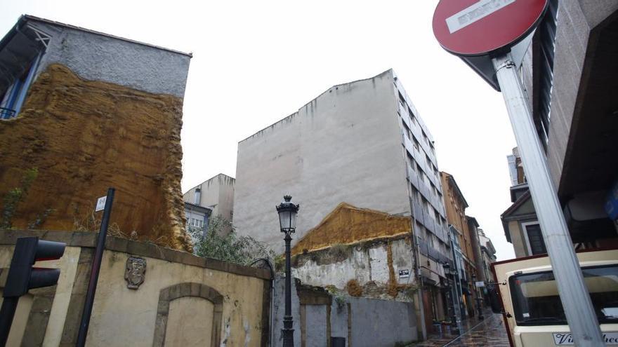 Urbanismo obliga a construir en 13 solares del casco histórico