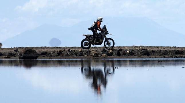 El Dakar en fotos