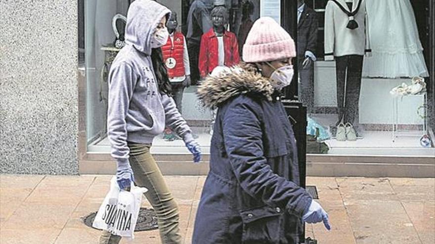 «Es un duro golpe para el comercio»