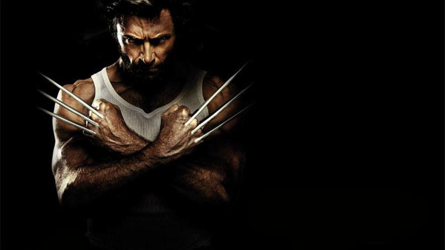 Hugh Jackman como Lobezno