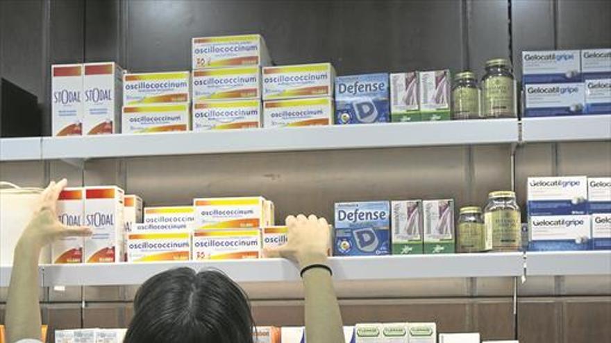 Las farmacéuticas proponen medidas antidesabastecimiento