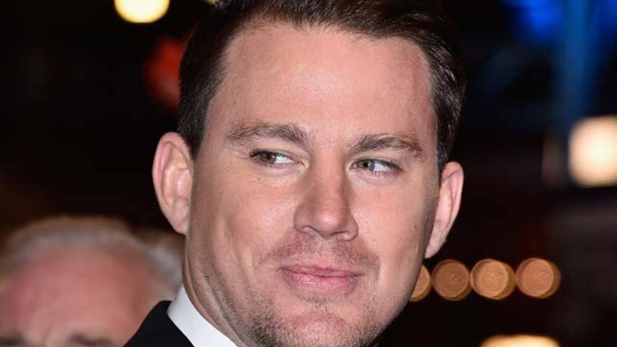 Channing Tatum va a llevar 'Magic Mike' a Las Vegas