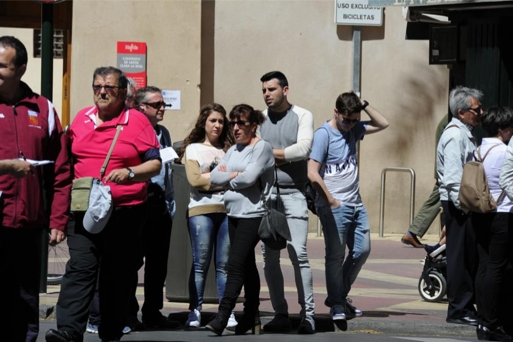 Gran Premio de Marcha en Murcia