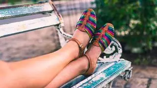 ¿Cambias ya los zapatos por sandalias? Sigue estas 10 recomendaciones del podólogo