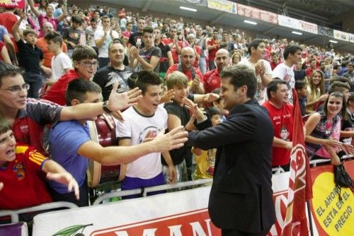 ElPozo Murcia 3 - 2 Inter Movistar