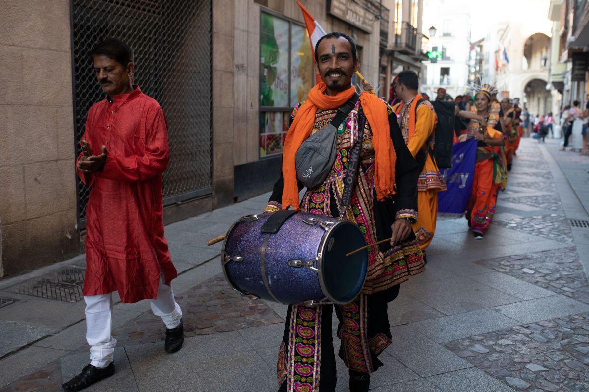 Festival Internacional de Folklore de Zamora