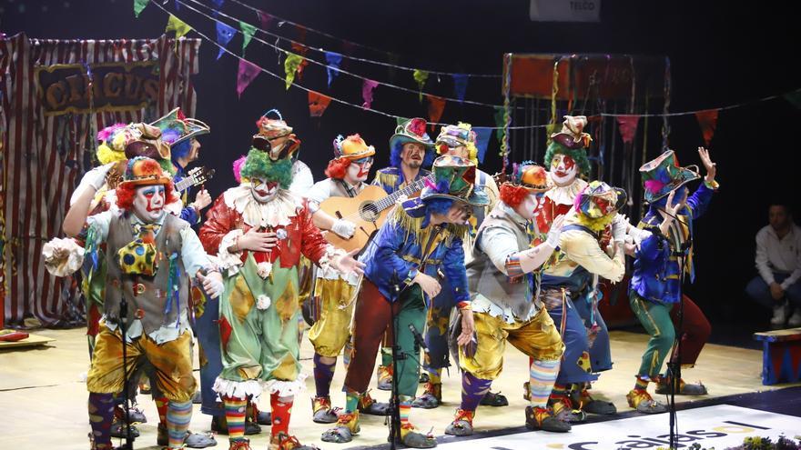 La final del Carnaval de Córdoba 2025, en imágenes