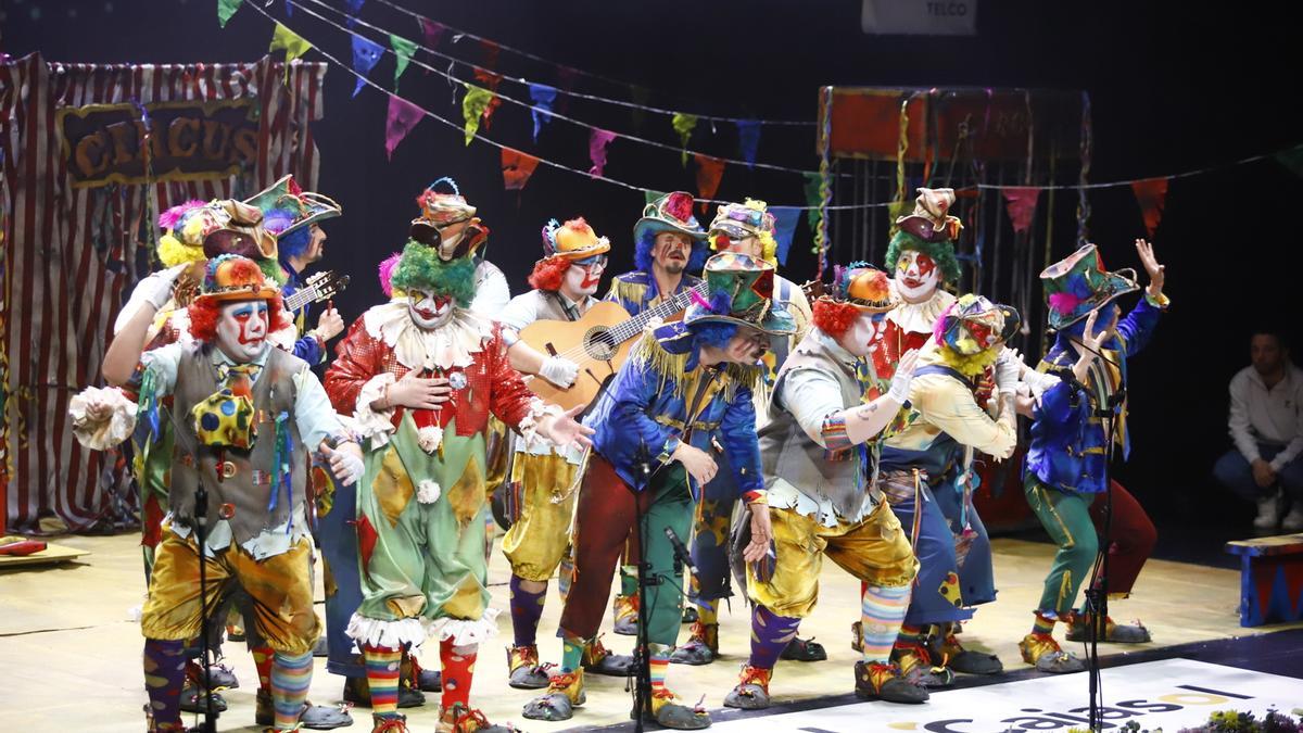 La final del Carnaval de Córdoba 2025, en imágenes