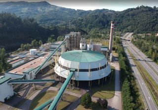 Hunosa recogerá en los montes de Aller biorresiduos para quemarlos en La Pereda
