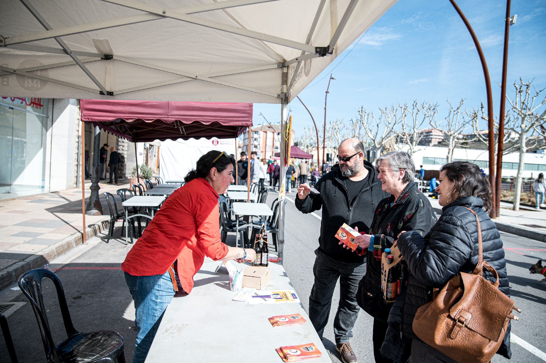 Totes les imatge de la Fira de Sant Josep de Gironella 2024