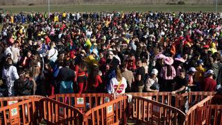 Todo listo para la fiesta de la Politécnica en Zamora con 3.500 personas