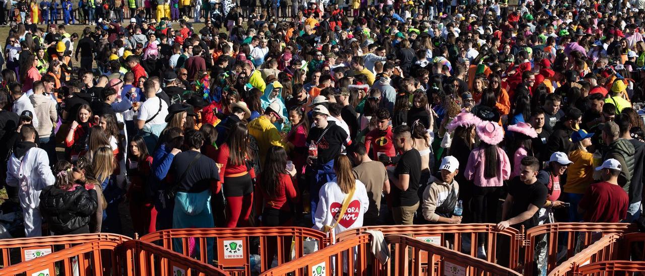 Fiesta de la Politécnica de Zamora, también llamada Poliparty o Politecparty.