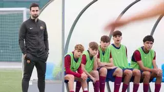 'Un estudioso del fútbol que se gana a los jugadores e innova en los entrenamientos'