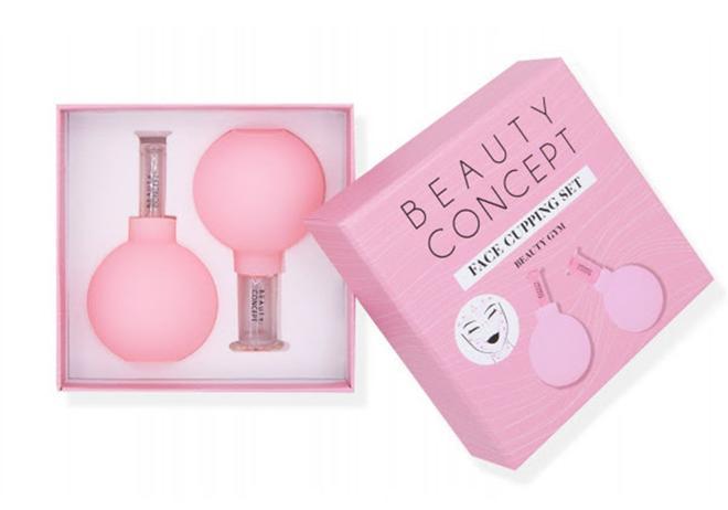 You are the princess Face Cupping Set 14,95 euros