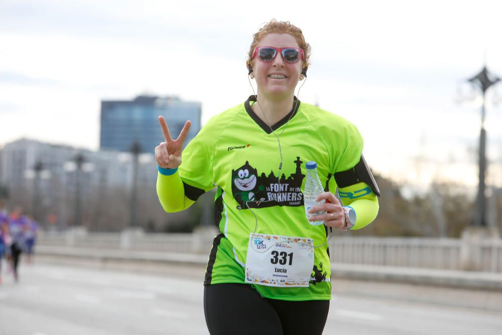 Carrera 10K FEM València