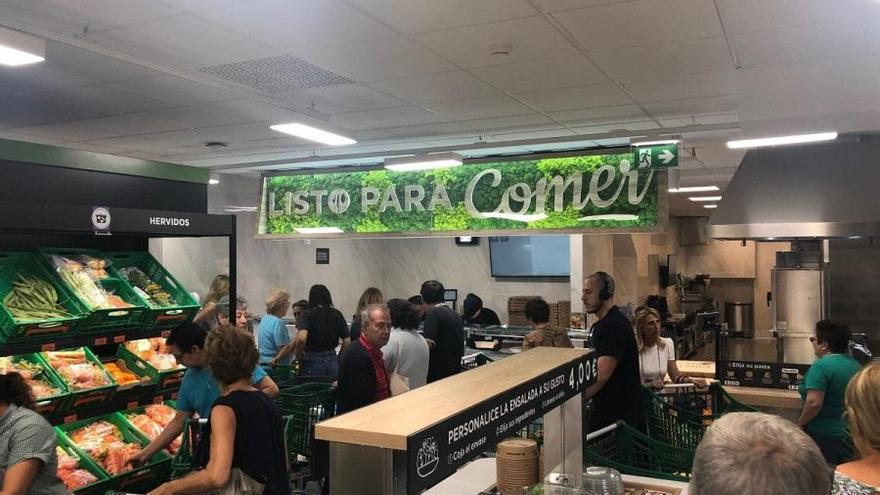 Mercadona inaugura un nuevo supermercado tecnológico en Rincón