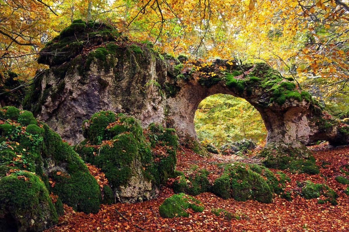 Sierra de Urbasa