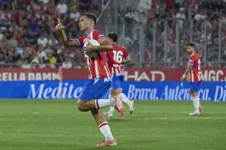 El Girona sucumbe ante un Arsenal superior (1-4)