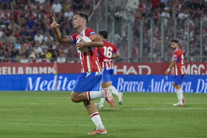 El Girona sucumbe ante un Arsenal superior (1-4)