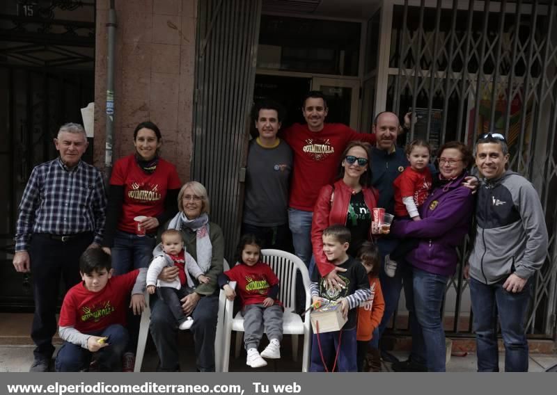 La Magdalena se vive en la calle