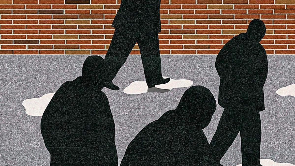 Cooperación e individualismo.