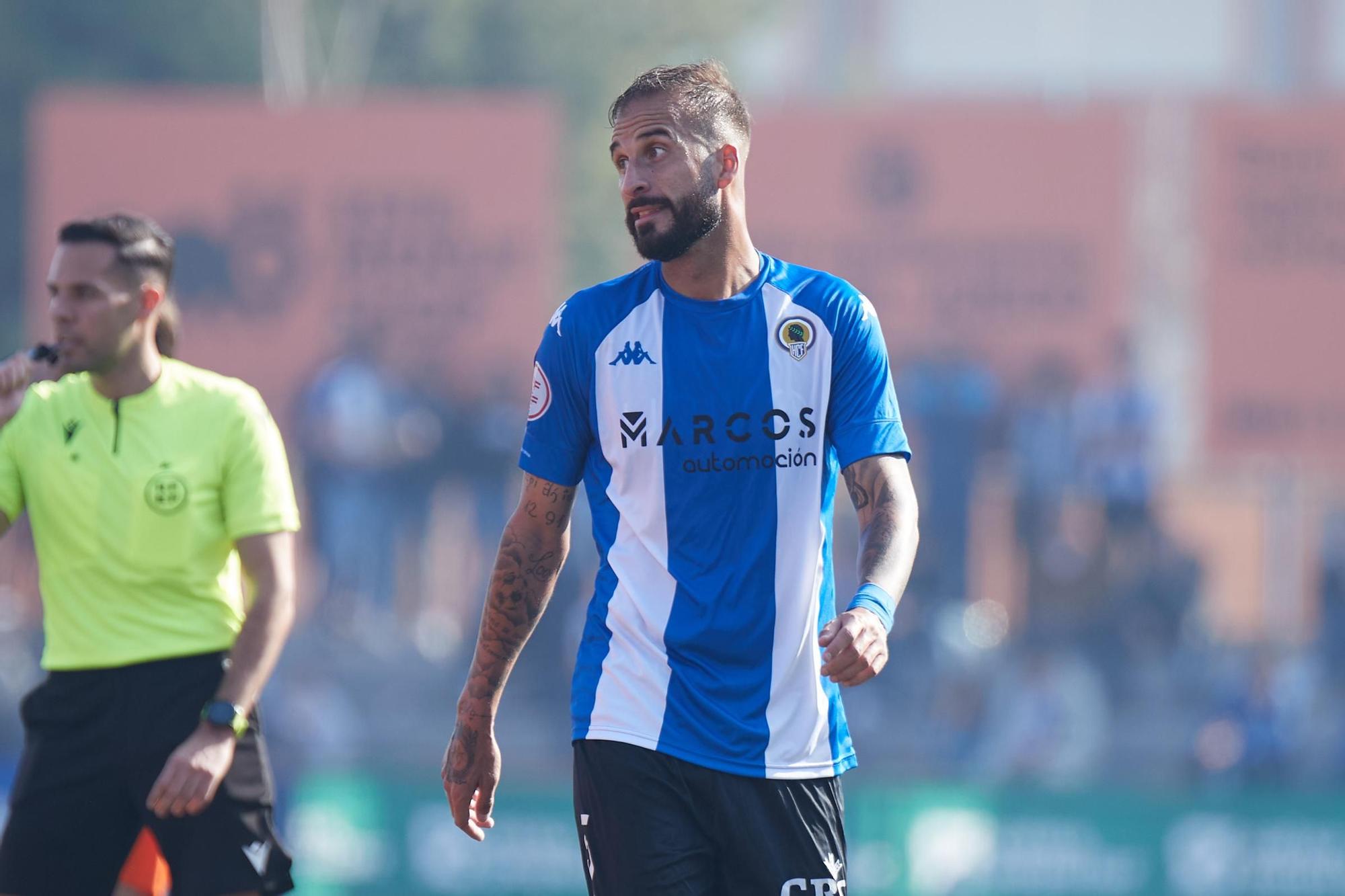 Dura derrota del Hércules en Torrent (2-1)