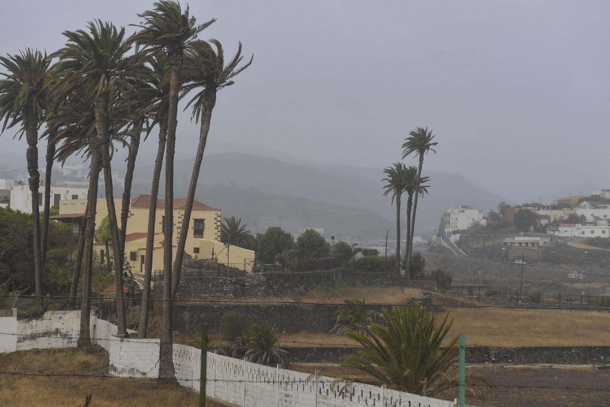 Lluvias en Gran Canaria (30/06/22)