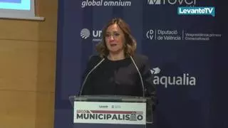 Catalá: "Los grandes retos ya no pueden abordarse desde una óptica estrictamente local"