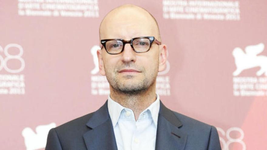 El director Steven Soderbergh.