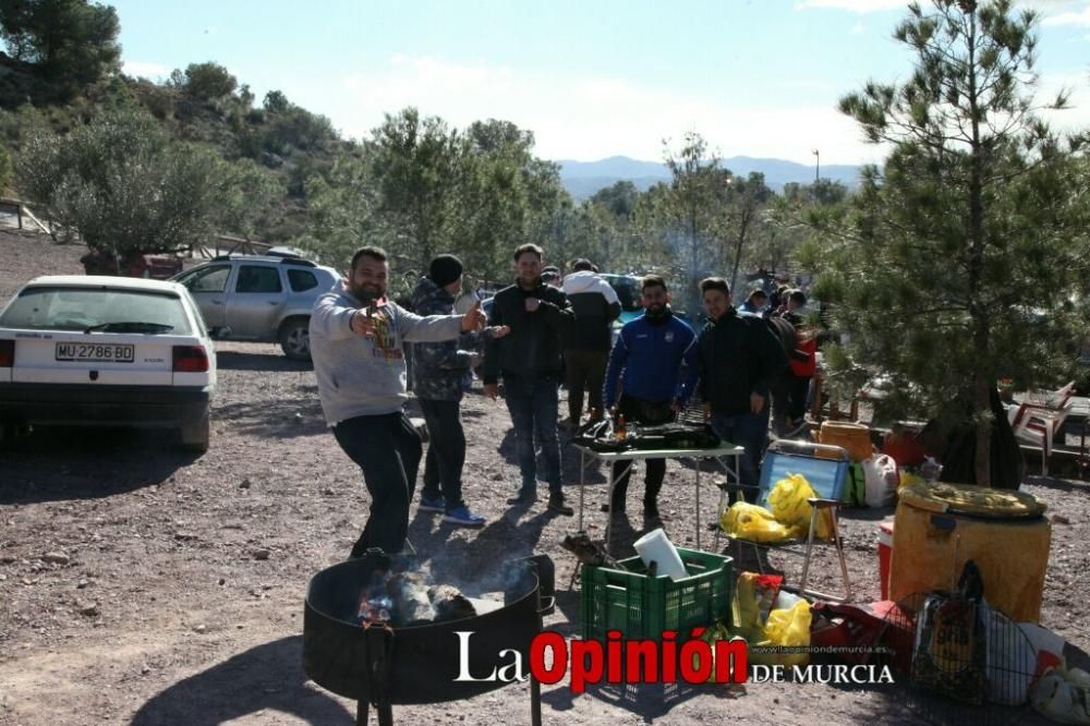 Romería de la Virgen de la Salud en La Hoya (Lorca)