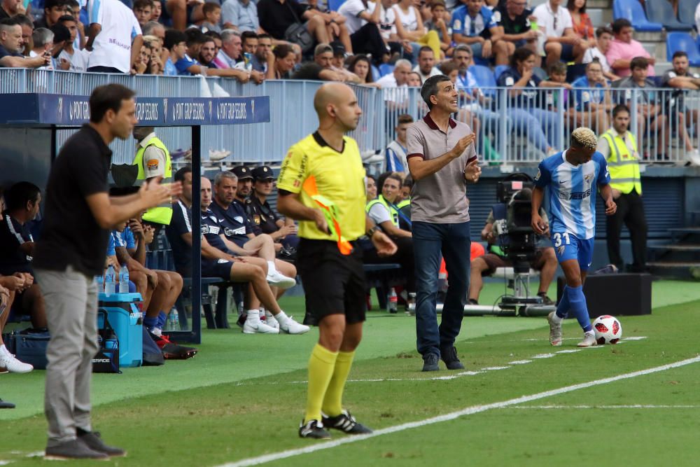 Copa del Rey | Málaga CF 1-2 UD Almería