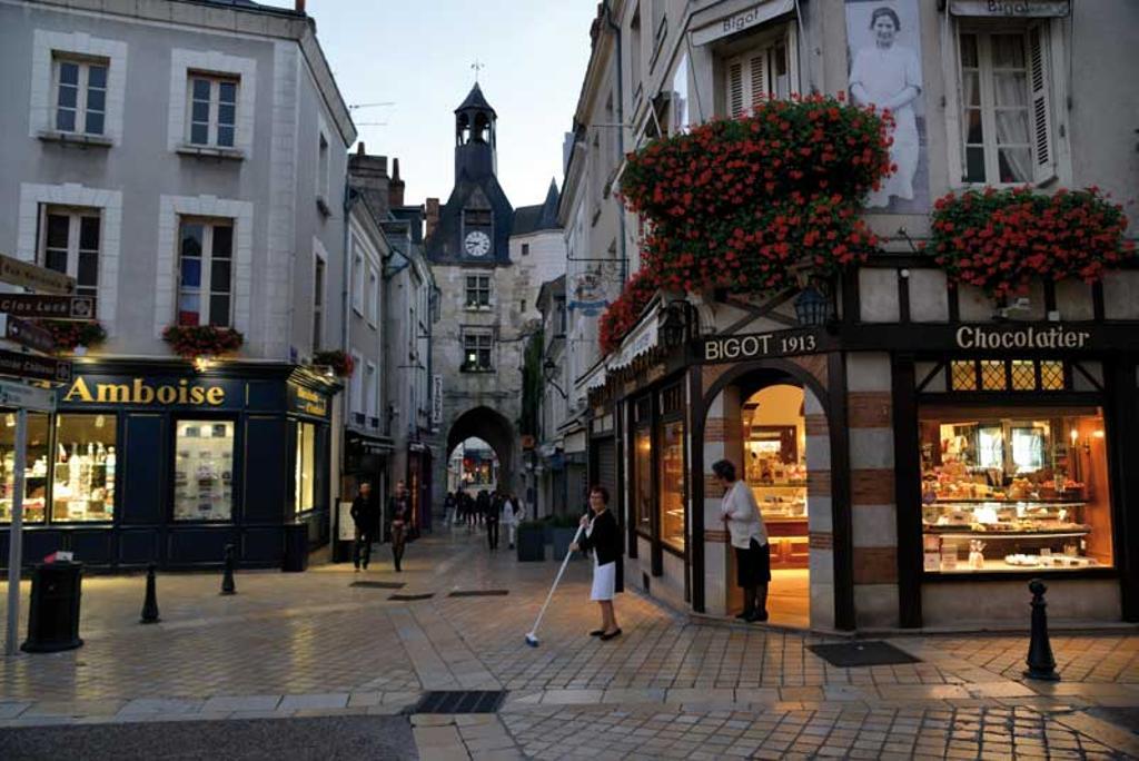 Torre del Reloj de Amboise