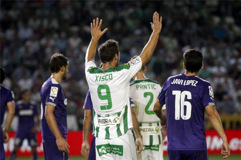 Las imágenes del Córdoba 0-0 Espanyol