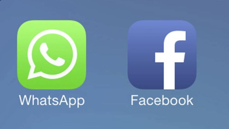 WhatsApp compartirá los números de teléfono con Facebook.