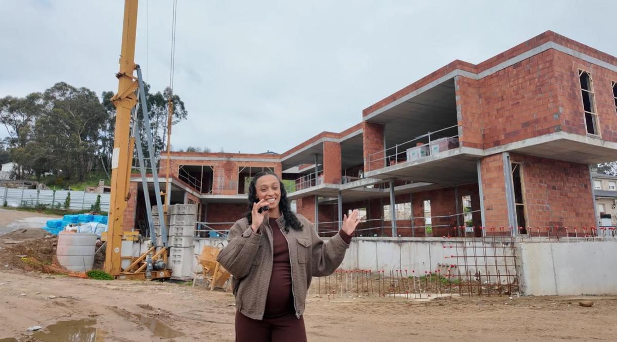 Ana Peleteiro desvela cómo será la casa de sus sueños y sorprende con sus “vecinas”