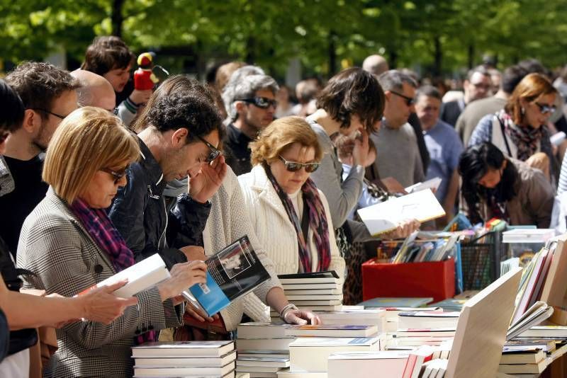 Fotogalería del Día del libro