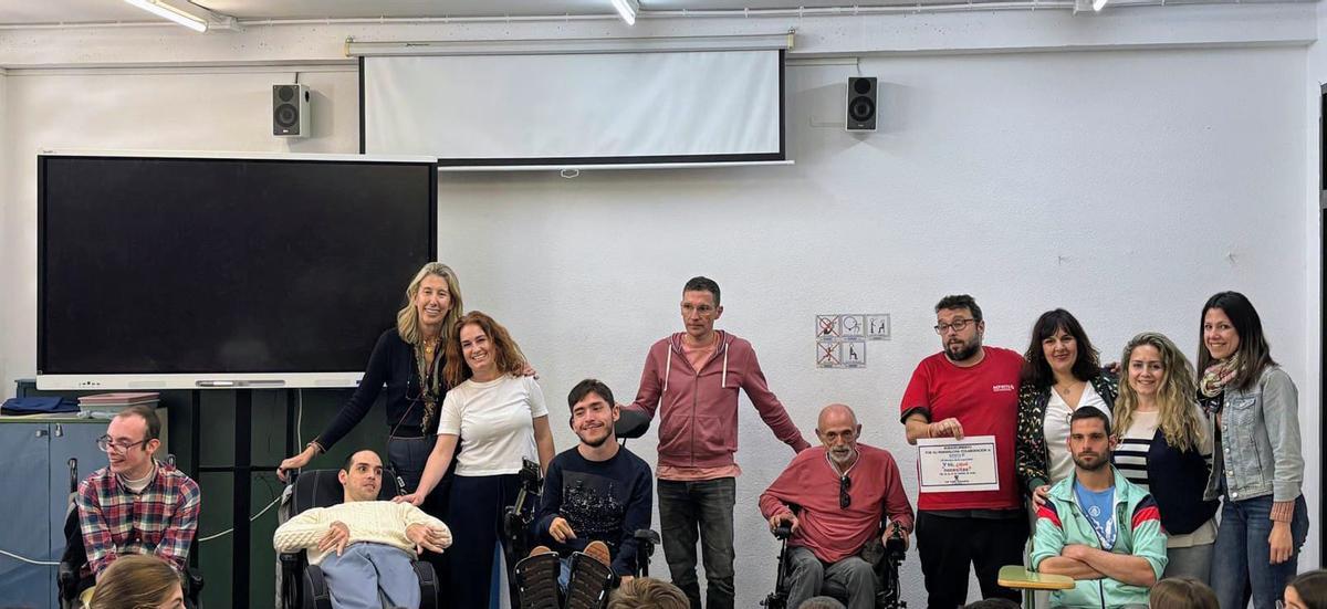 Colaboración con Acpacys.