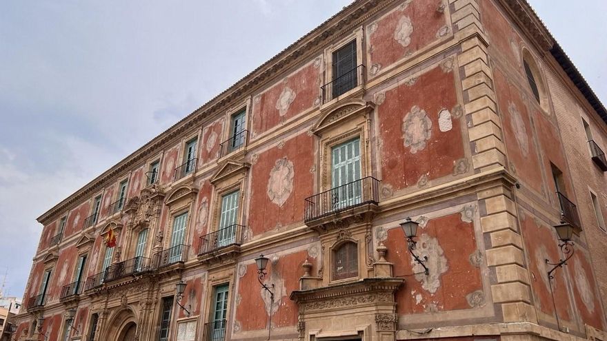 Palacio Episcopal de Murcia