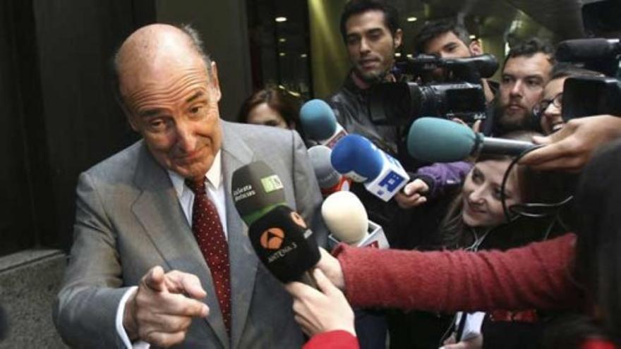 Miquel Roca: "Hay que dejar que la Justicia siga obrando con libertad"