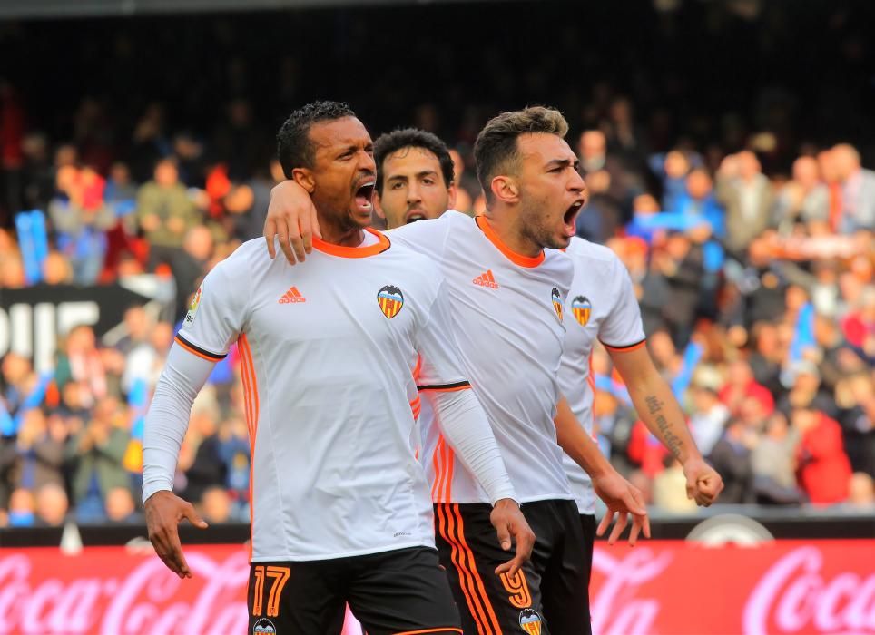 Valencia CF-Athletic