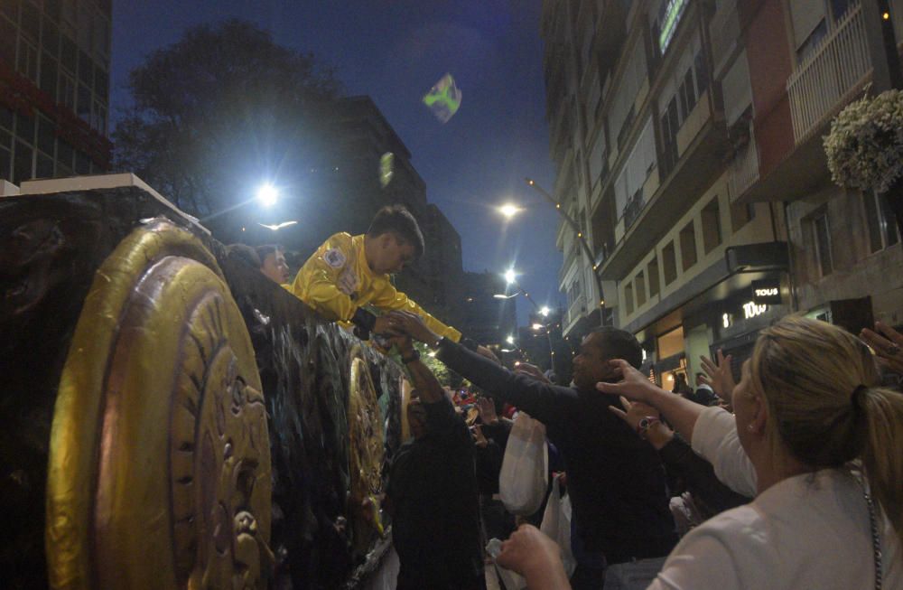 Desfile del Entierro de la Sardinilla