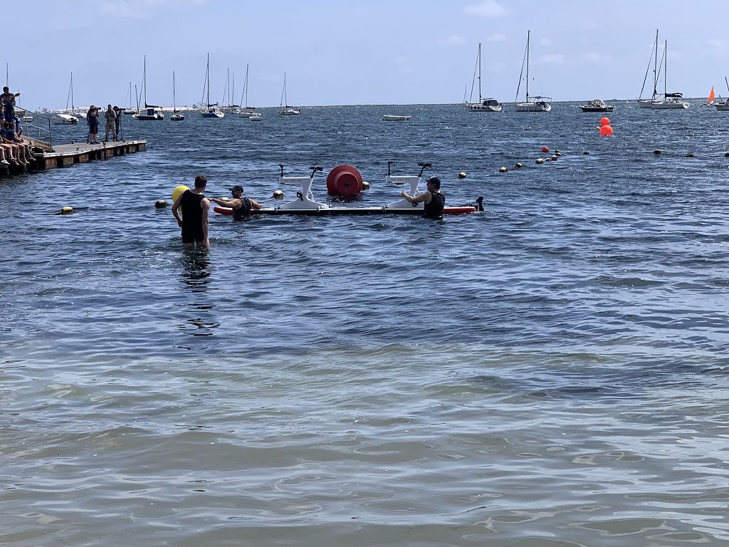 Regata Inter Universidades, en imágenes