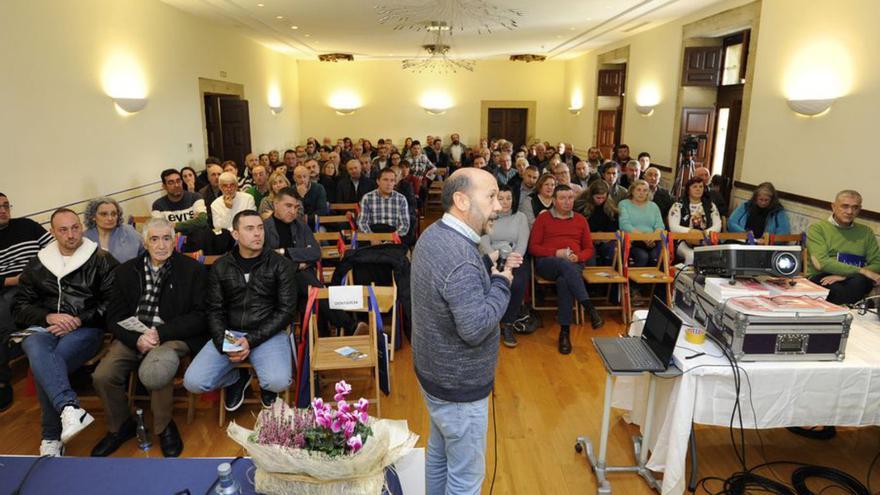 La EHE o el bienestar animal, en las ponencias de Xundeva