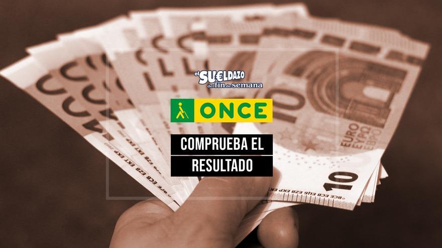 Comprobar sueldazo de la ONCE: resultado del sorteo celebrado hoy domingo, 26 de marzo de 2023