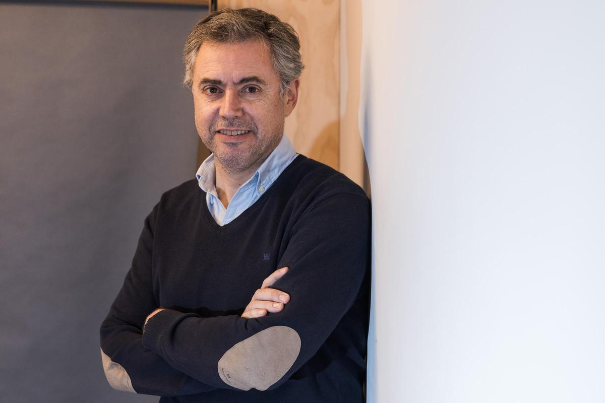 Ramón Ledesma es uno de los nombres que impulsa la llegada a España de los vehículos autónomos