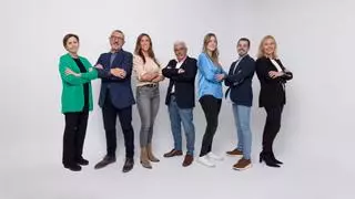 Candidatos en Gijón: unción, regreso y una larga carrera de final incierto