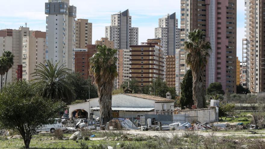 El plan Armanello renace como Ensanche Levante