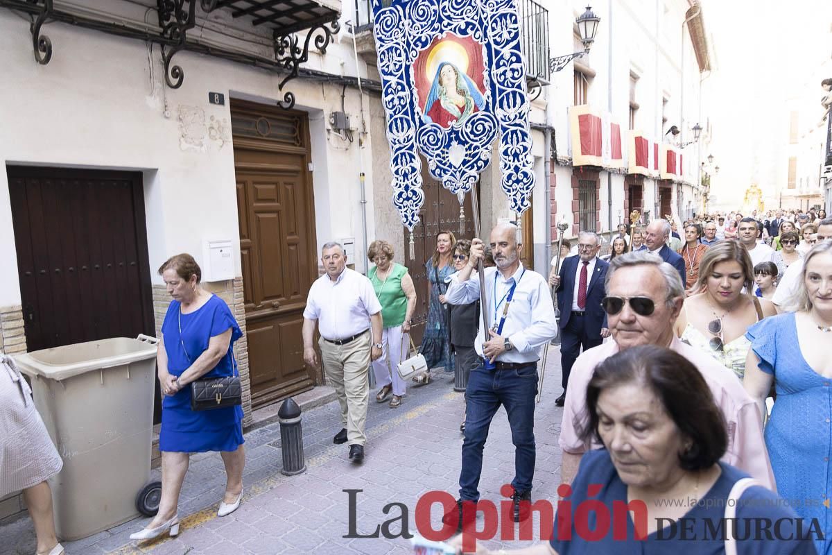 Procesión del Corpus Christi en Caravaca