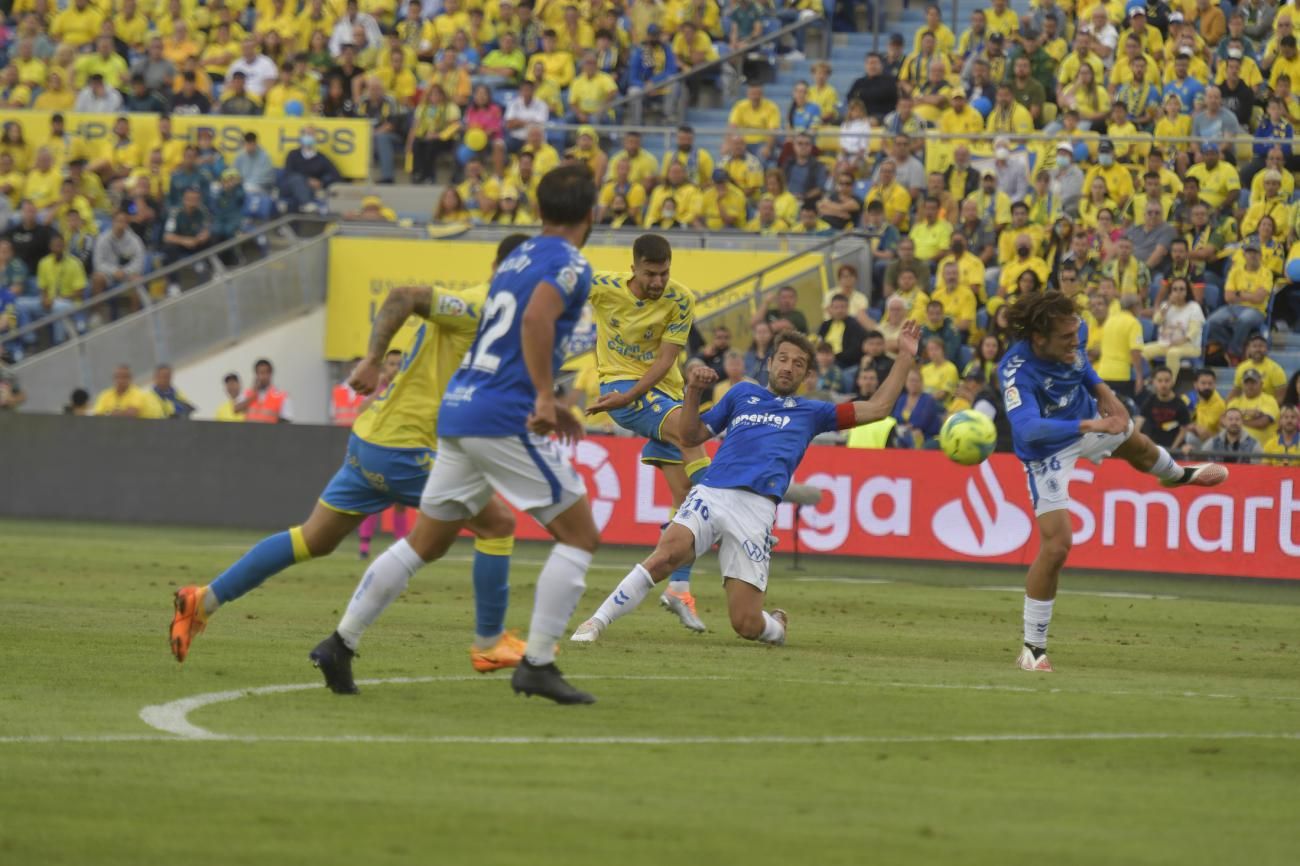 UD Las Palmas - CD Tenerife