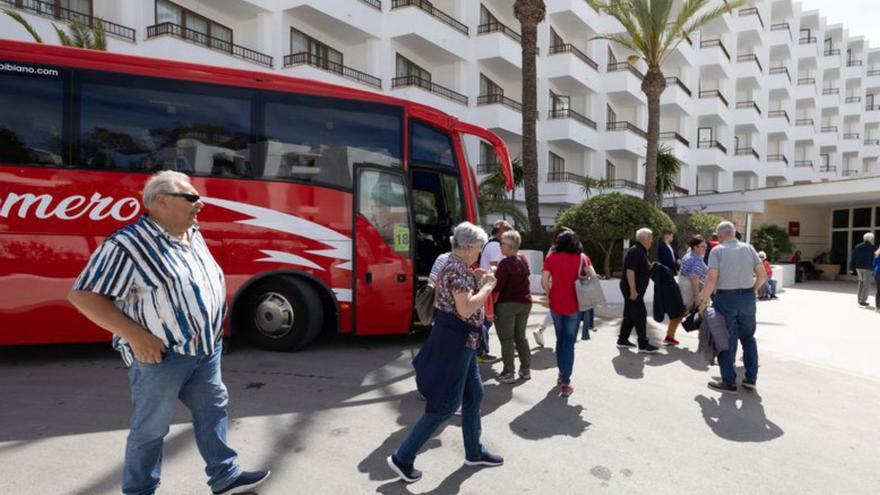 El imserso austríaco llega a es Canar